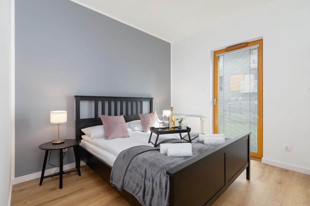 Luxurious Apartment Rakowicka Krakow By Renters Prestige Экстерьер фото