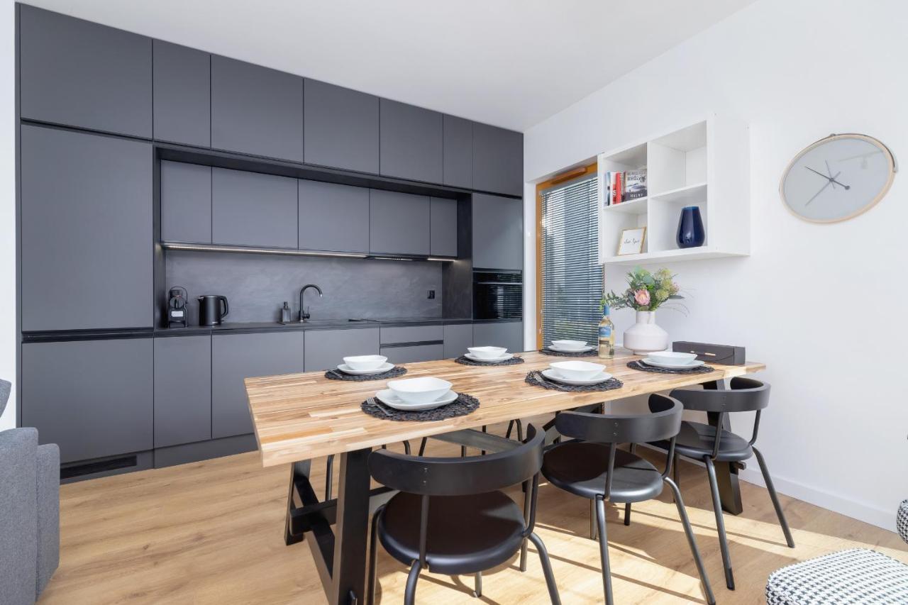 Luxurious Apartment Rakowicka Krakow By Renters Prestige Экстерьер фото