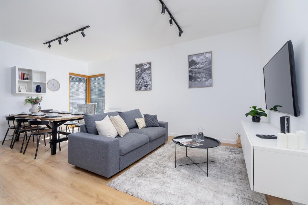 Luxurious Apartment Rakowicka Krakow By Renters Prestige Экстерьер фото