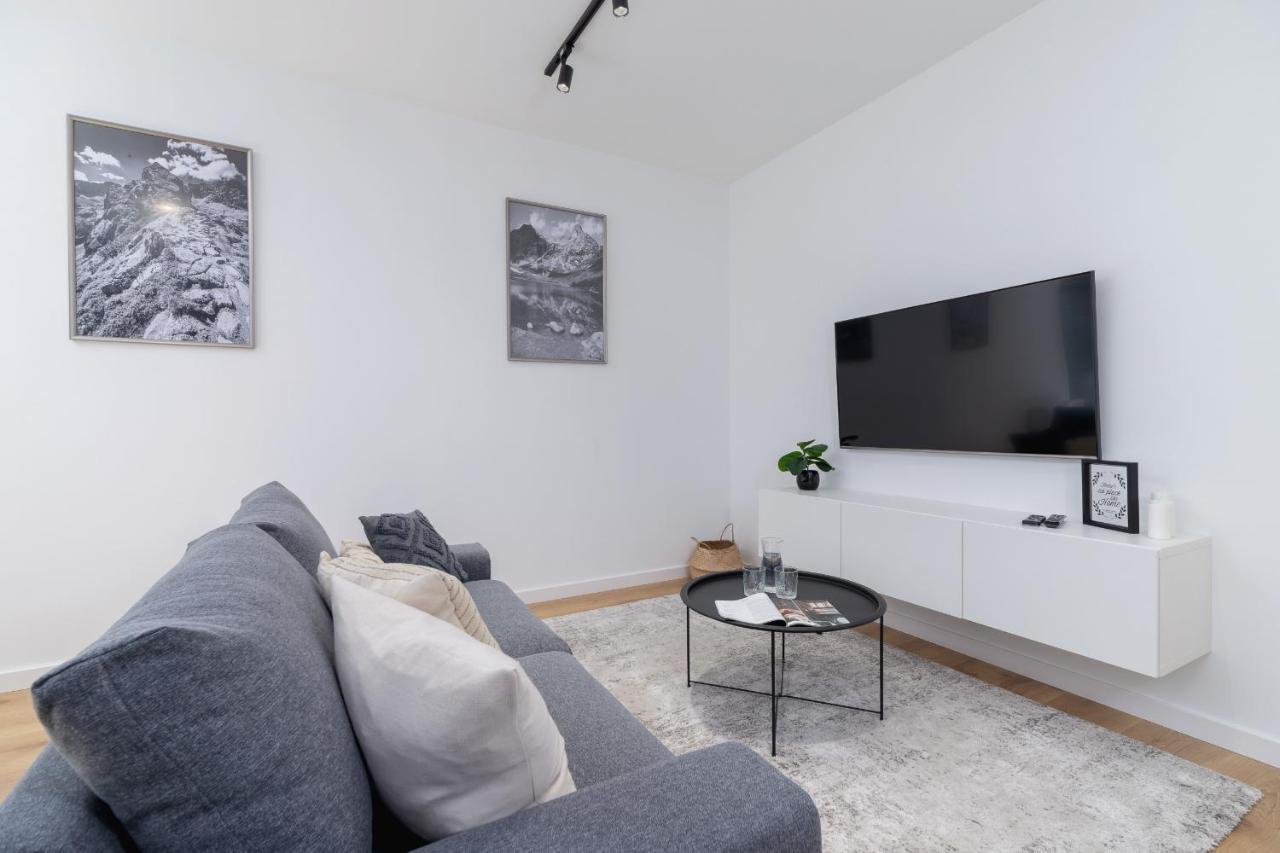Luxurious Apartment Rakowicka Krakow By Renters Prestige Экстерьер фото