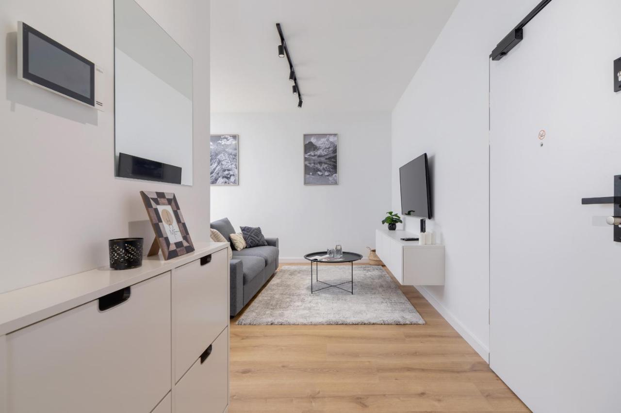 Luxurious Apartment Rakowicka Krakow By Renters Prestige Экстерьер фото