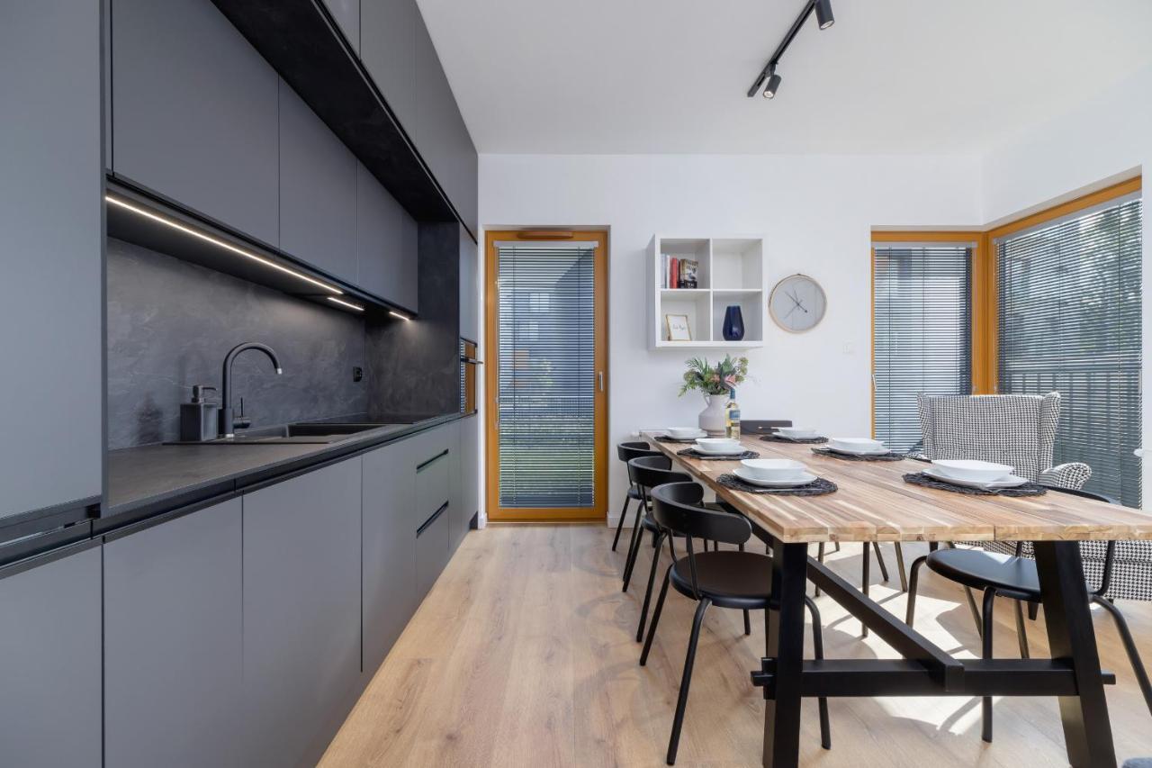 Luxurious Apartment Rakowicka Krakow By Renters Prestige Экстерьер фото
