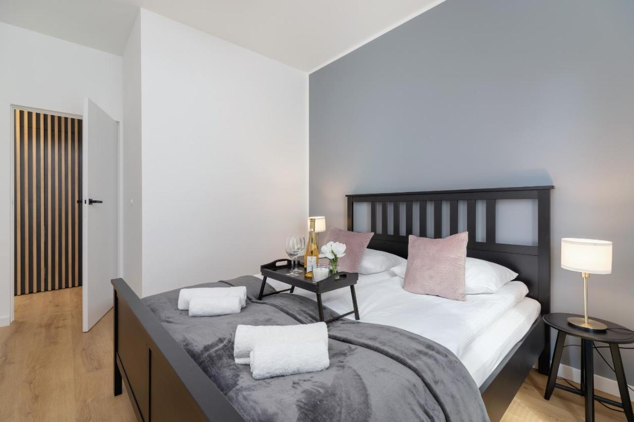 Luxurious Apartment Rakowicka Krakow By Renters Prestige Экстерьер фото