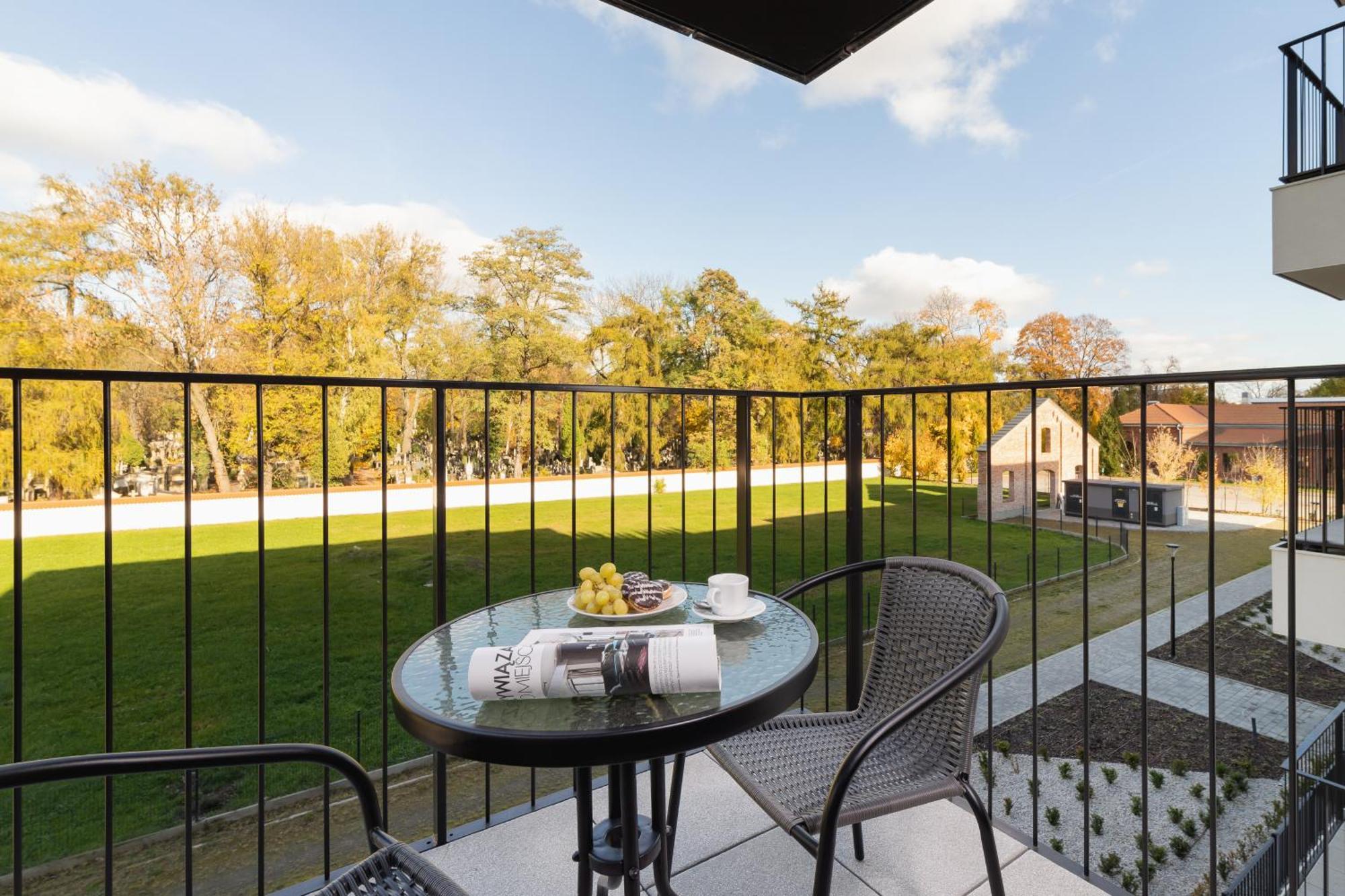 Luxurious Apartment Rakowicka Krakow By Renters Prestige Экстерьер фото