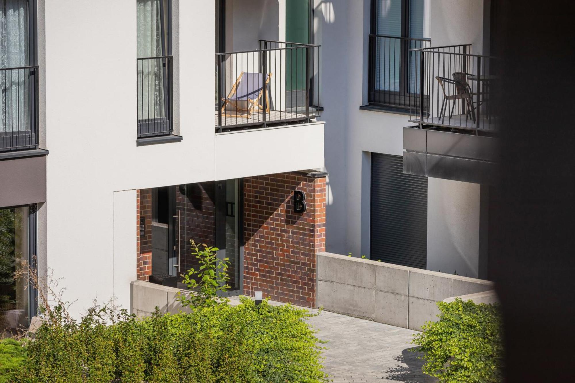 Luxurious Apartment Rakowicka Krakow By Renters Prestige Экстерьер фото