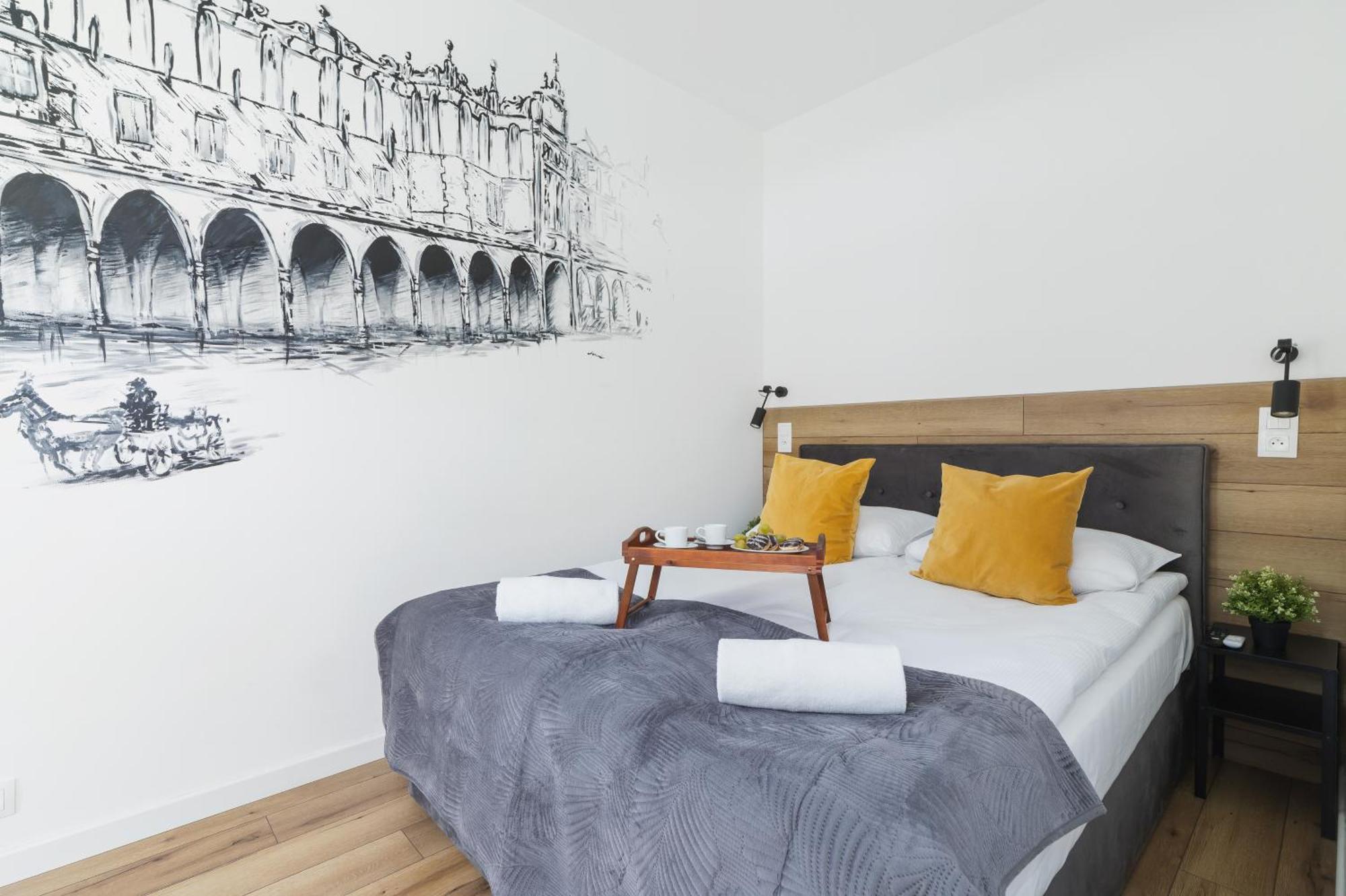 Luxurious Apartment Rakowicka Krakow By Renters Prestige Экстерьер фото