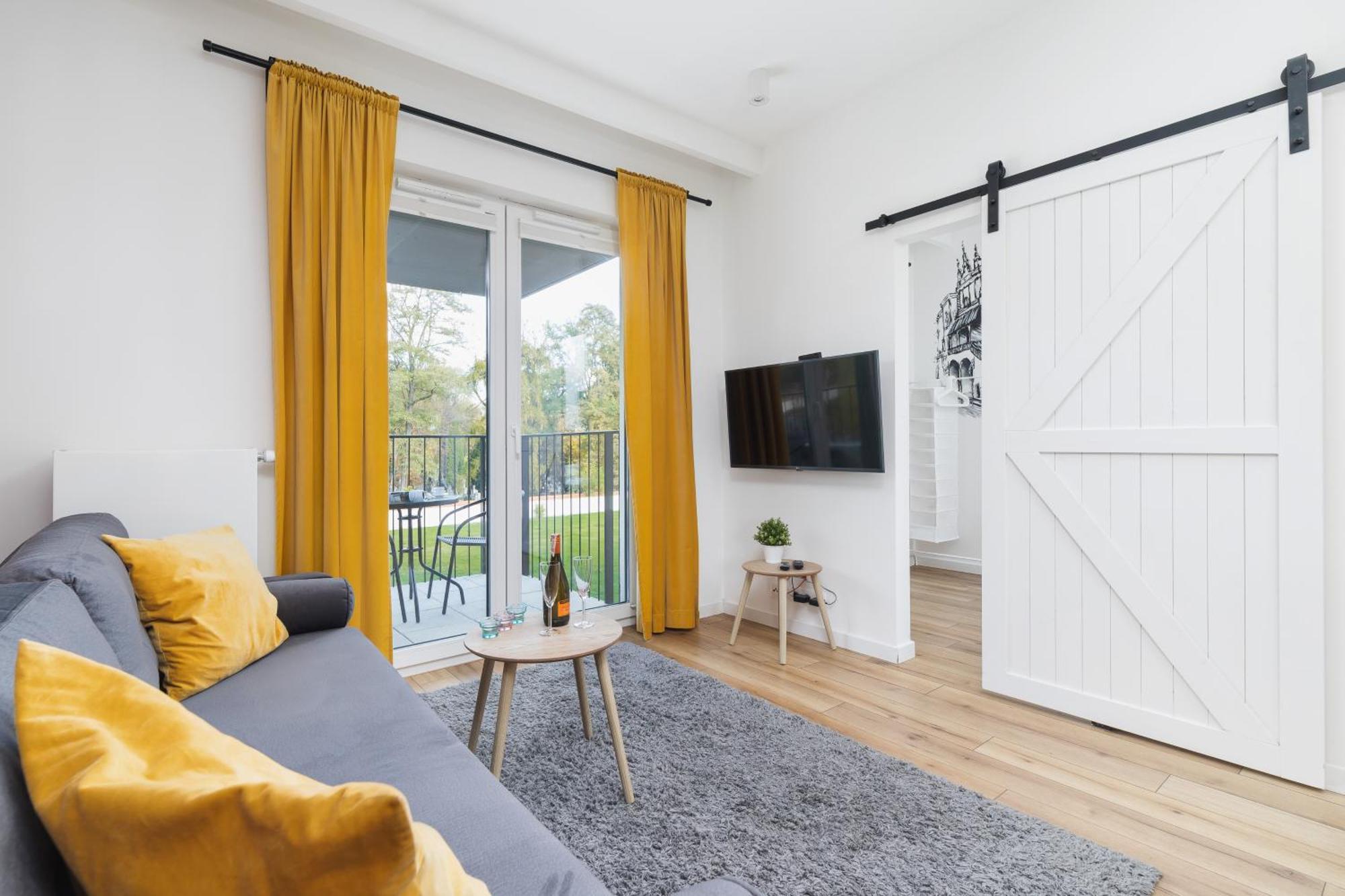 Luxurious Apartment Rakowicka Krakow By Renters Prestige Экстерьер фото